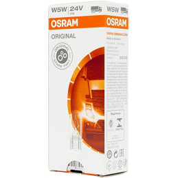 Osram 2845 [Original 24V]...