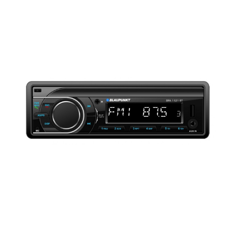 BELSON BS-1400BT - Autorradio FM para coche con manos libres