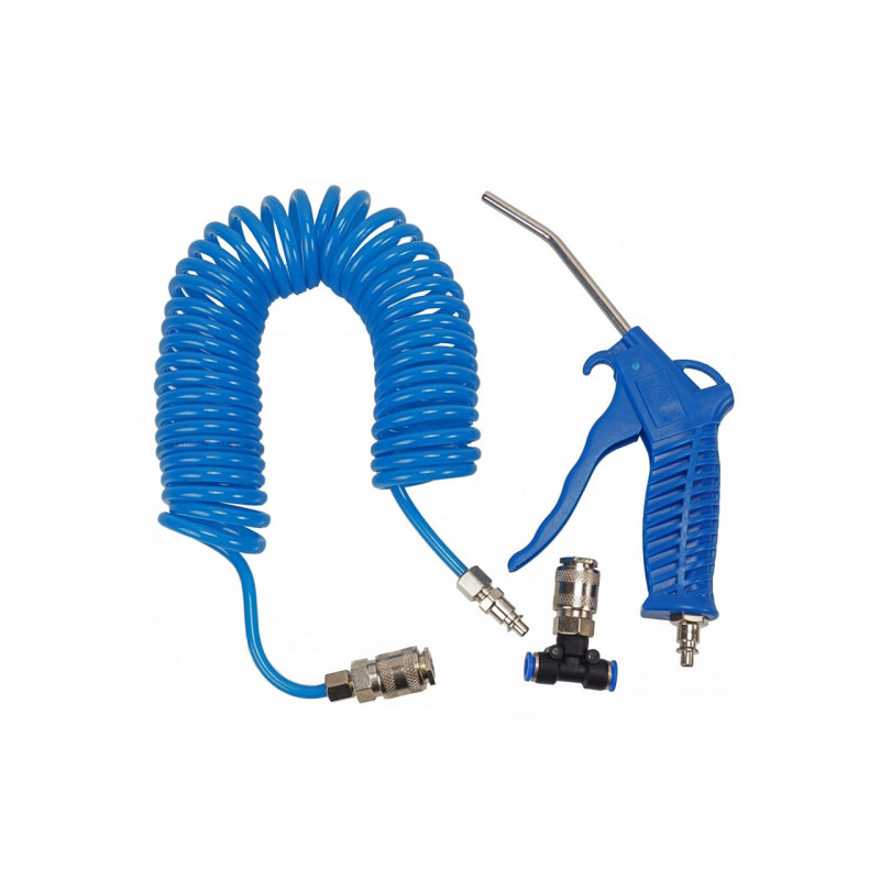 Pistolet à Air Comprimé Pour Nettoyage Moteur - 40 Pouces - Neuf - Dégrippant