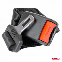 Extensor Cinturón Seguridad / Broche Falso / Anula Alarma Automática  Vehículo x Par Mod.124 – Colorcity