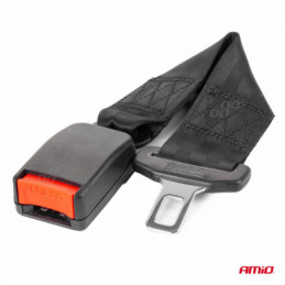 QualiTechna® Rejilla de seguridad para el coche con cinturón