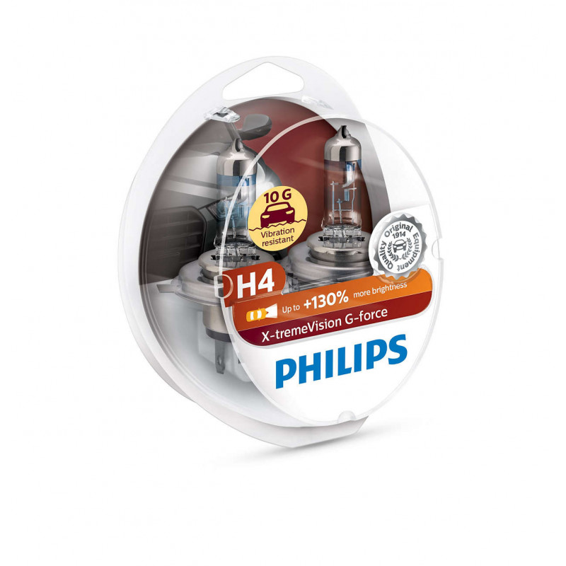 Bombilla Coche H7 Philips Racing Vision【19,90€ 】