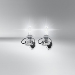 Osram Night Breaker Led 64210DWNB - Kit de conversión a led H7 Homologado  +220% plug&play