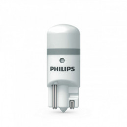 Bombilla de moto H7 LED Homologada - Philips Ultinon Pro6000 +230%