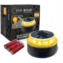 SOS ROAD Connected - Baliza...