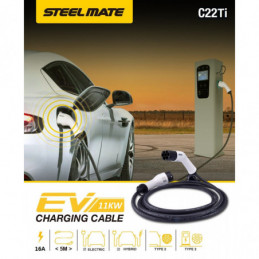 Las mejores ofertas en Cables de carga para coche y camión eléctrico