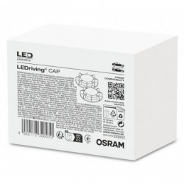 Kit de adaptadores Osram Night Breaker led 64210DA07 compatible