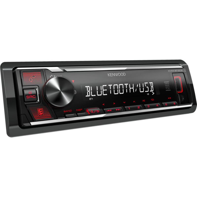 RADIO COCHE USB BLUETOOTH SOPITFY COMPATIBLE CON ANDROID PIONEER