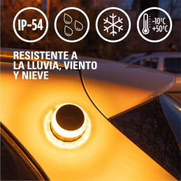 Baliza luminosa s.o.s. light V16 LUZ de emergencia homologada DGT – Shopavia