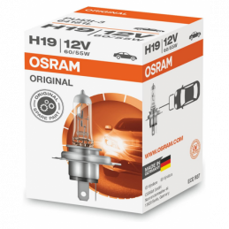 Lámpara Osram H19 12V...