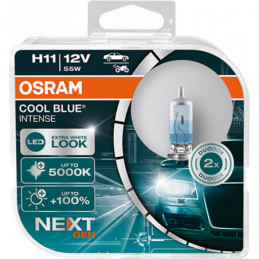 Bombillas OSRAM H11 Cool...