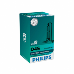 Lámpara Philips D4S...