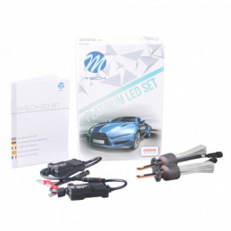 Kit de led H3 (disipación...