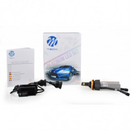 Kit de Led H8 (disipación...