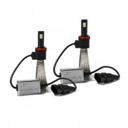 Kit de led H9 (disipación...