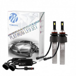 Kit de led H16 (disipación...