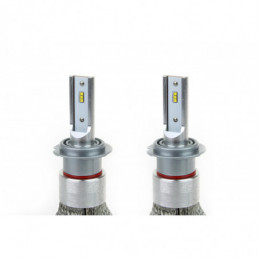 Kit de led H7 (disipación...