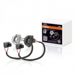 Kit de adaptadores Osram...
