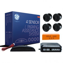 Parking Sensor con Display...