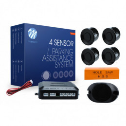 Parking Sensor Zumbador (4...