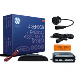 Parking sensor c/ display,...