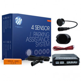 Kit sensor Parking trasero...
