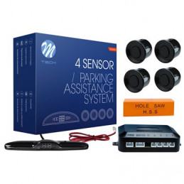 Kit sensor de aparcamiento...