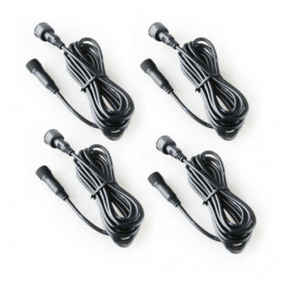 Steel Mate - Kit de Cables...