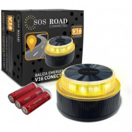 SOS ROAD Connected - Baliza...