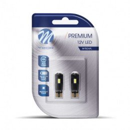 2 Bombillas 6 leds can-bus...