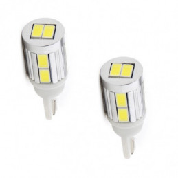 2 Bombillas 10 leds can-bus...