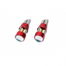 2 Bombillas 10 leds can-bus...