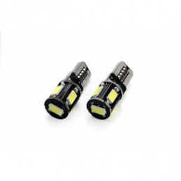 2 Bombillas 9 leds can-bus...