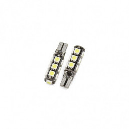 2 Bombillas 13 leds can-bus...