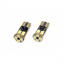 2 Bombillas 24V 8 leds...