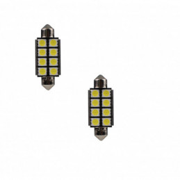 2 Bombillas 24V plafonier...