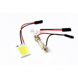 Diodo led Universal 12V COB...