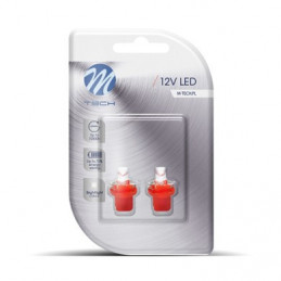 2 Bombillas led - T5 B8.5d...