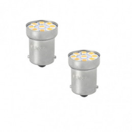 Pack 2 Bombillas LED P21W...
