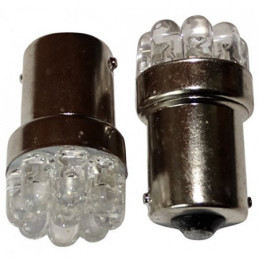 2 Bombillas Led Blanco...