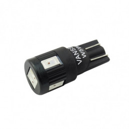 2 Bombillas Led T10 w5w...