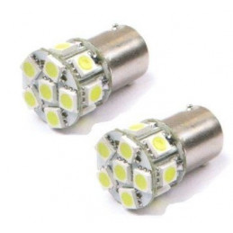 2 Bombillas Led blanco...