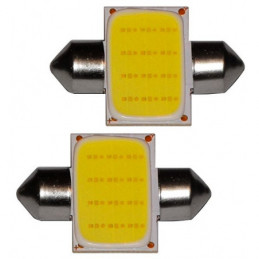 Juego bombillas led C5W...