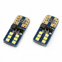 Pareja de bombillas de led...