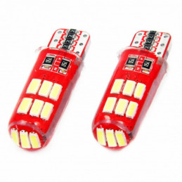 Pareja de bombillas de led...