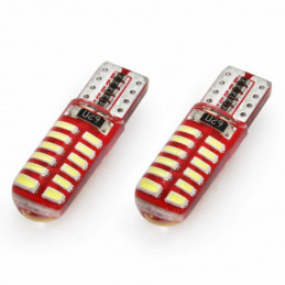 Pareja de bombillas de led...