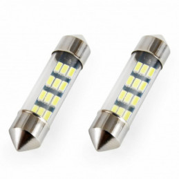 Pareja de bombillas de led...