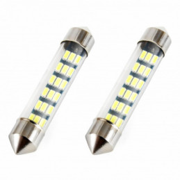 Pareja de bombillas de led...