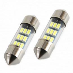 Pareja de bombillas de led...