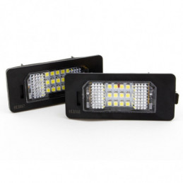 Kit Led portamatrículas...
